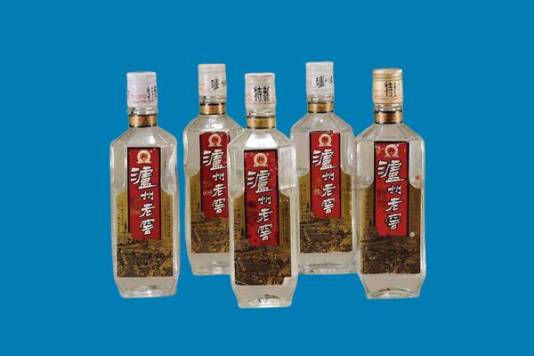 南昌青云谱区回收老酒