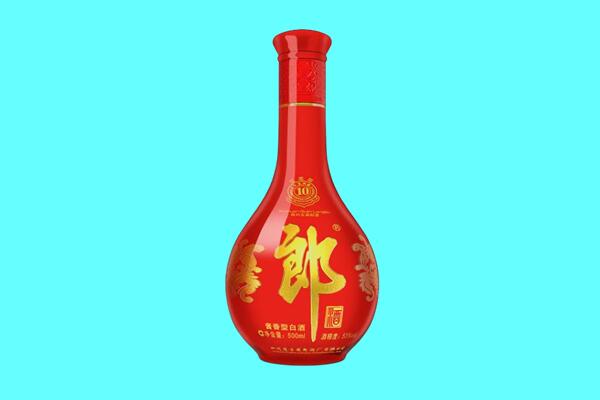 南昌青云谱区回收郎酒