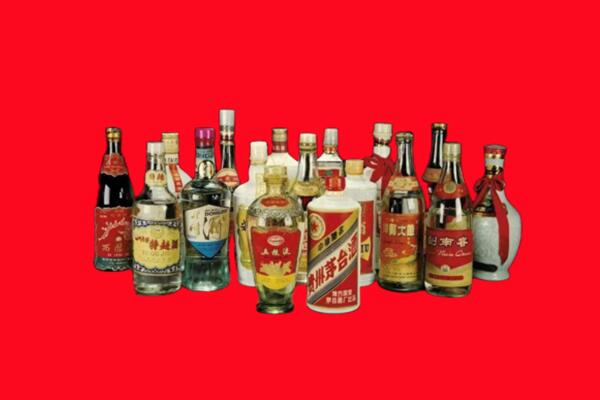 南昌青云谱区回收名酒